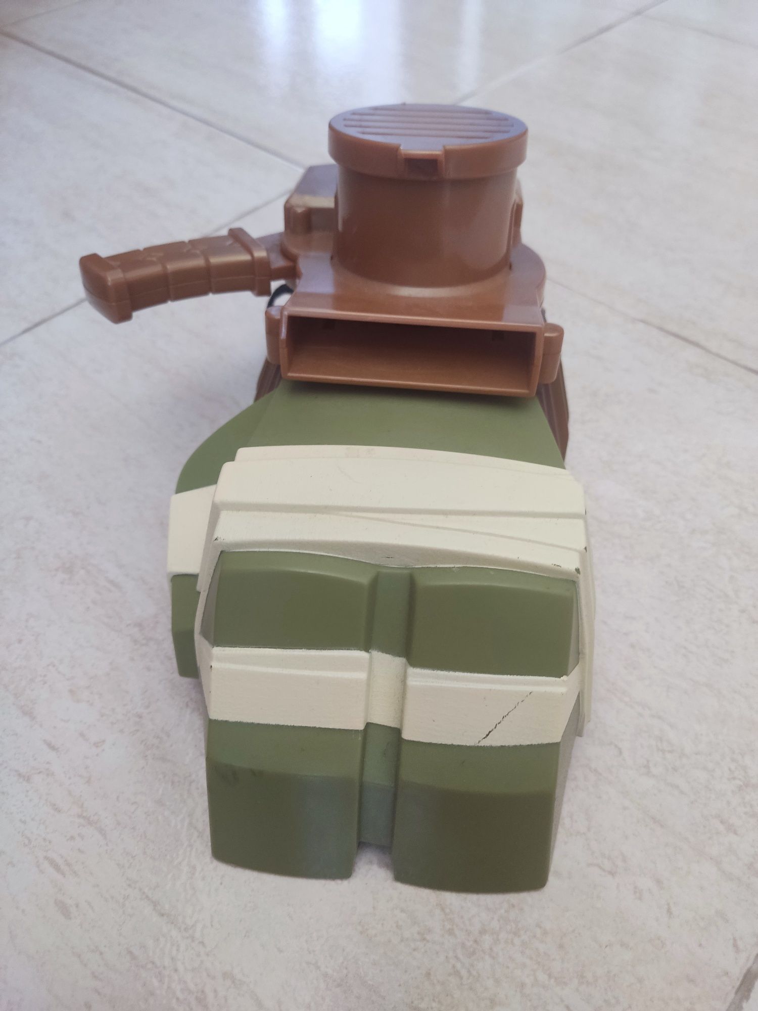 Brinquedo "Ninja Star Blaster" das Tartarugas Ninja