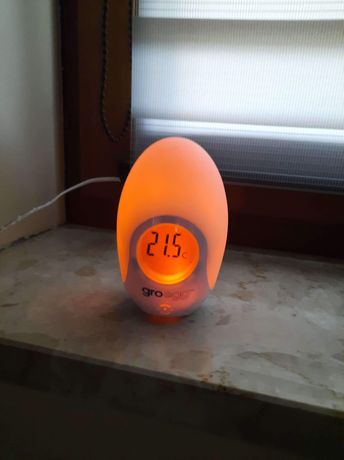 Gro Egg termometr