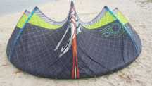 Kite Cabrinha 11m + Barra original Cabrinha