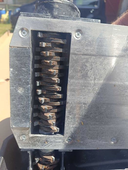 Frezarka calowa do tynku Zollernalb ZPP 1300