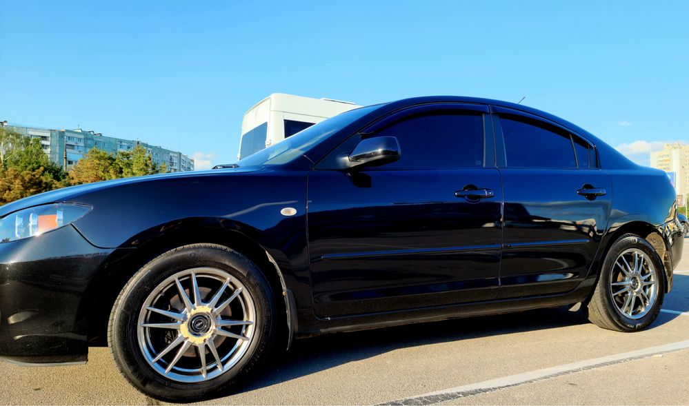 Mazda 3 1.6 2005