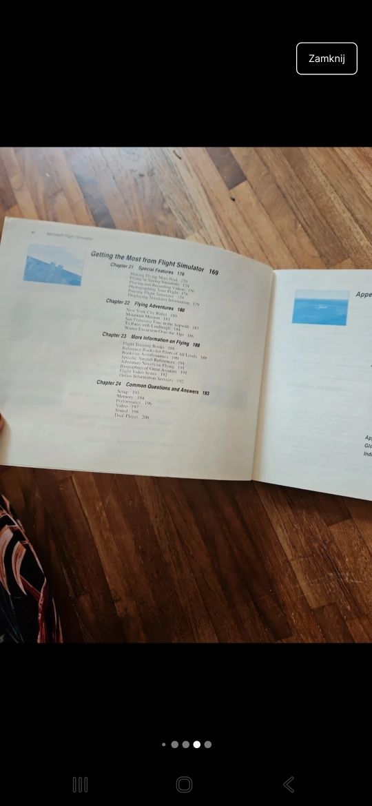 Microsoft Flight Simulator. Pilot's Handbook