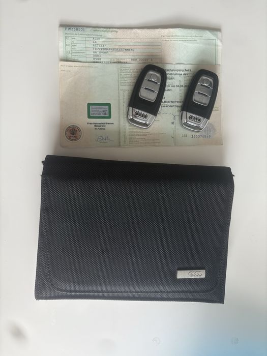 Audi A6 C7 kombi lift 3.0 TDI S Line