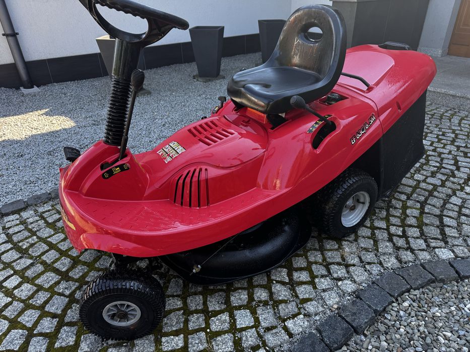 Trsktorek Castelgarden  f63 6,5 hp nowy silnik gwarancja !