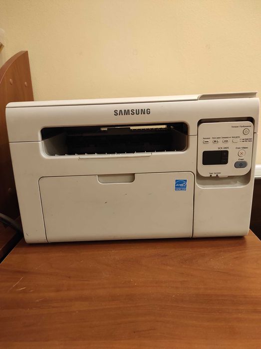 Продам МФУ Samsung SCX-3405