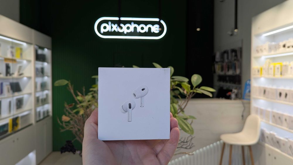 Магазин NEW Apple AirPods Pro 2nd generation with USB-C White