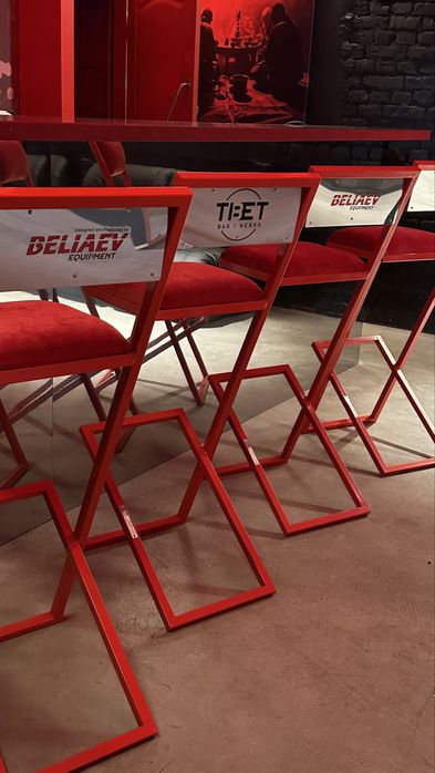 Стул Барный высокий