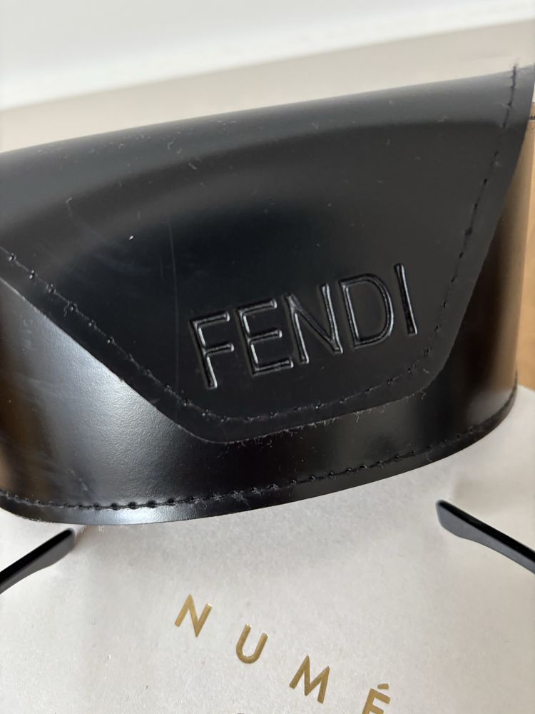 Okulary Fendi nowe oryginalne