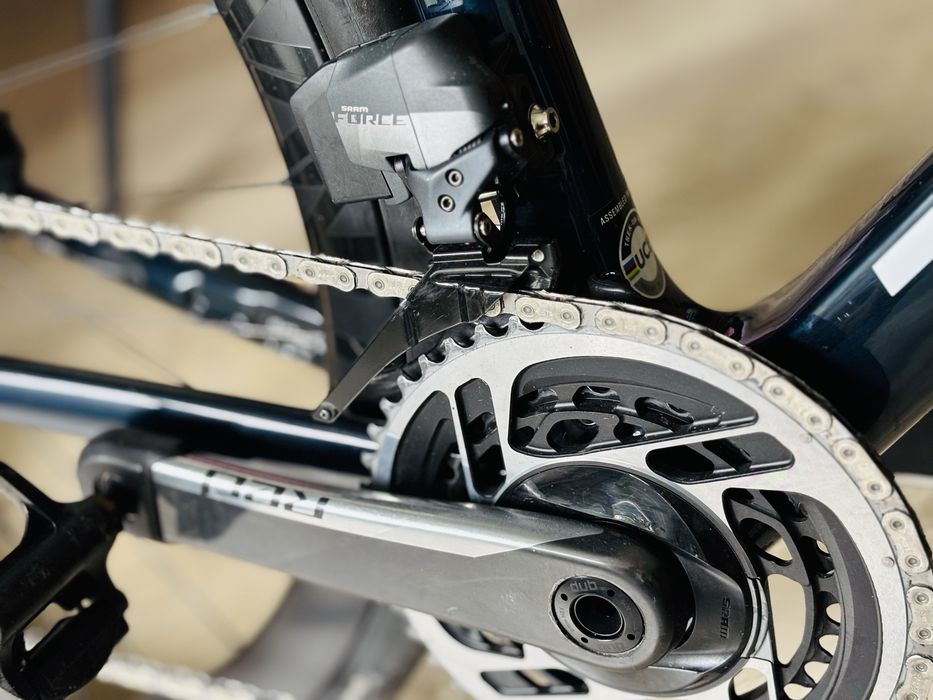 TREK EMONDA SL5 2021  Rozmiar 56 - SRAM 2x12 eTap FORCE/RED