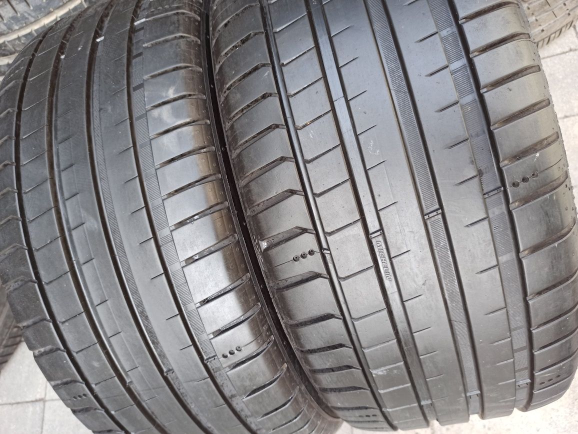 Летняя резина ПАРА 245/35 R20 Michelin Pilot Sport 5