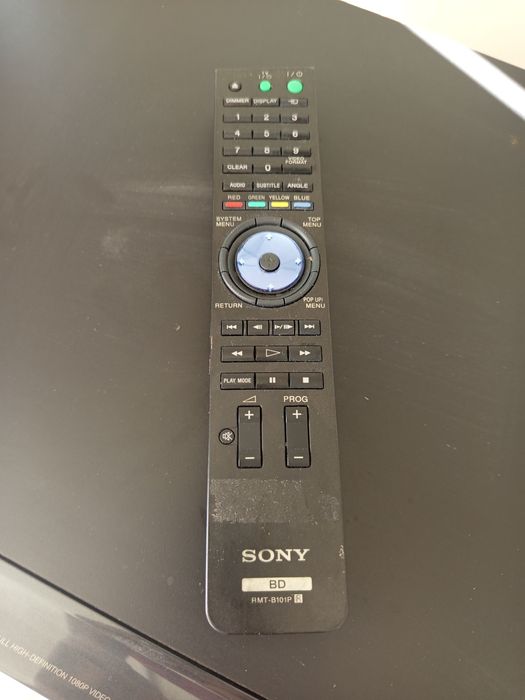 DVD SONY bom estado de conservação