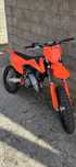 KTM SX 125cc 2016