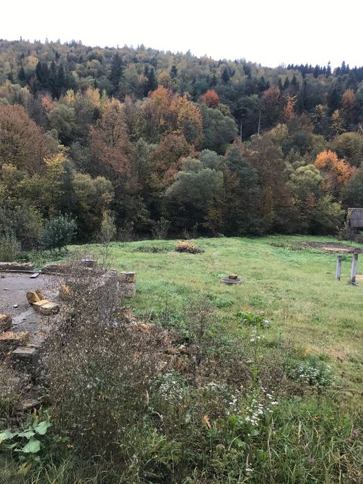 Продам дерев’яний зруб