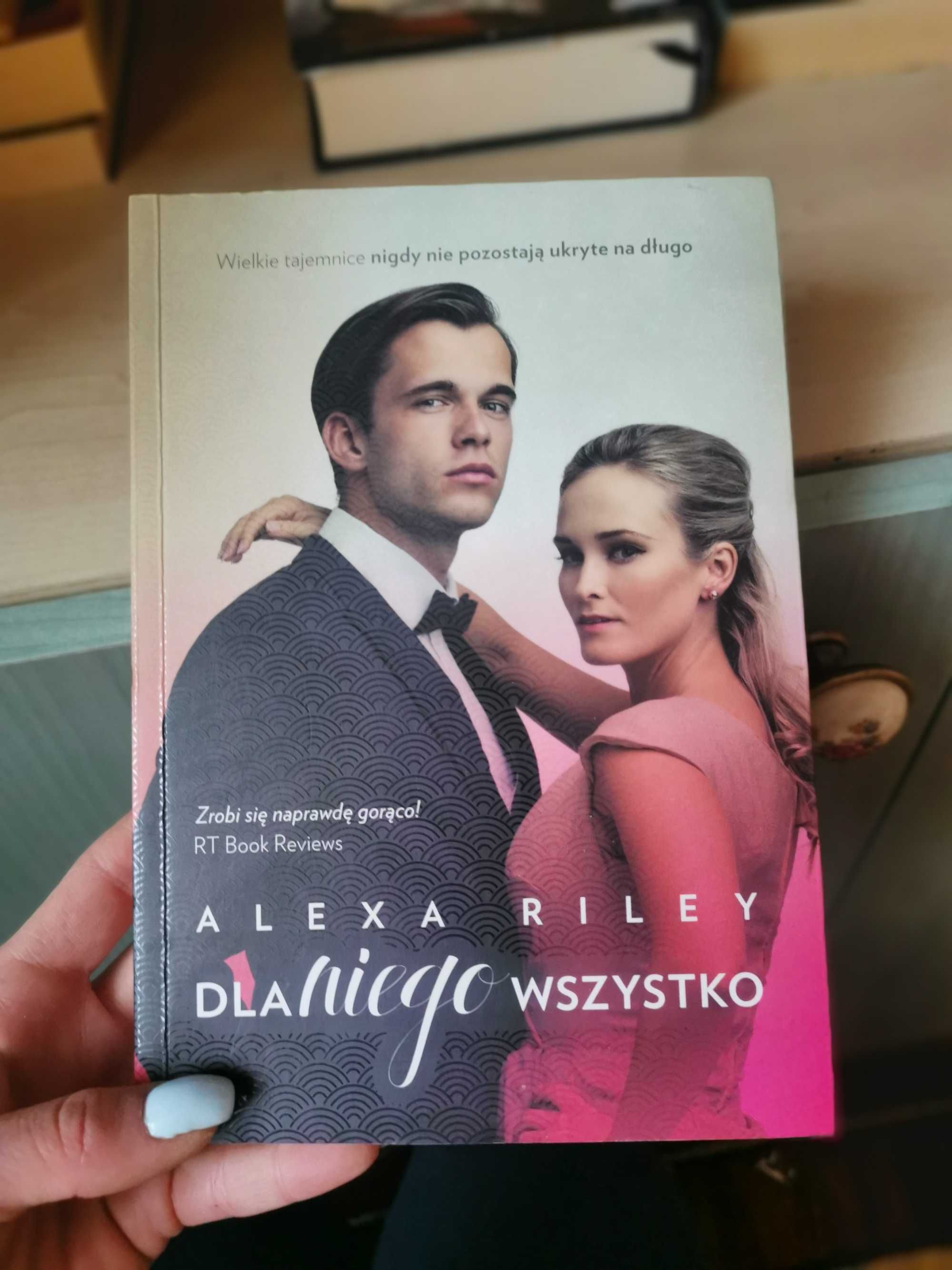 Alexa Riley dla niego wszystko