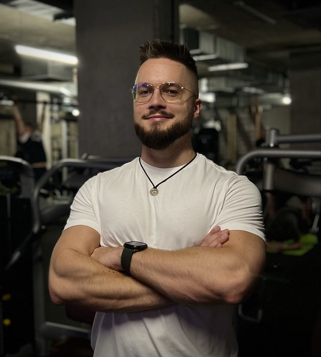 Trener personalny | Kraków - Krowodrza | Promocyjne ceny treningów