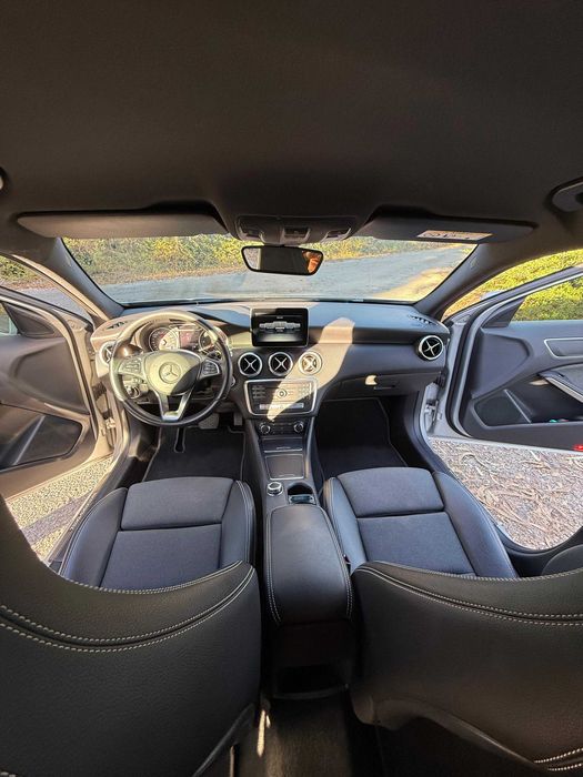 Mercedes-Benz A 180 d AMG Line Aut.