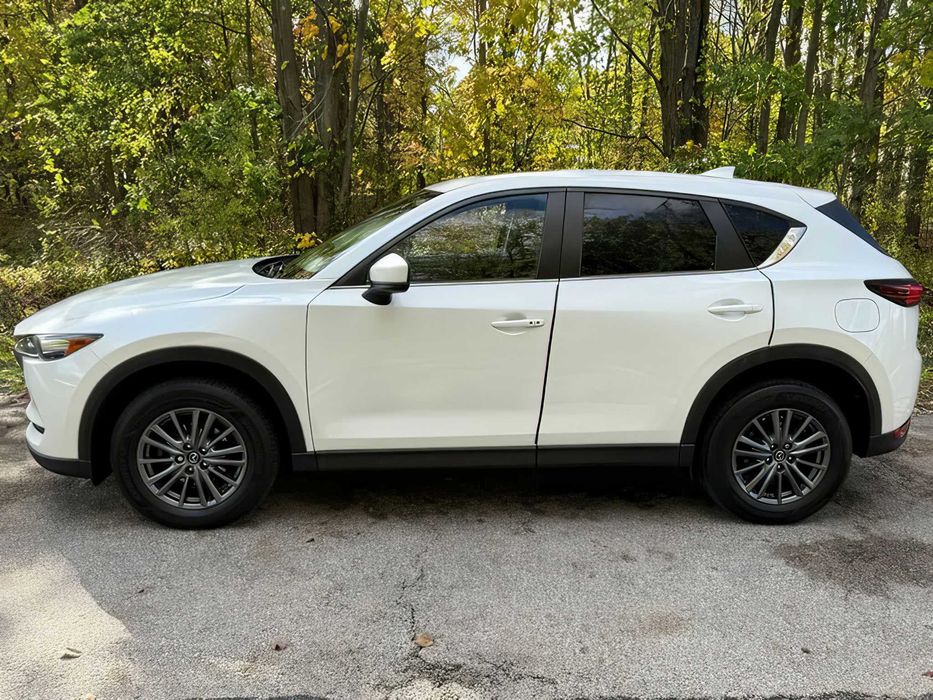 Mazda CX-5      2017