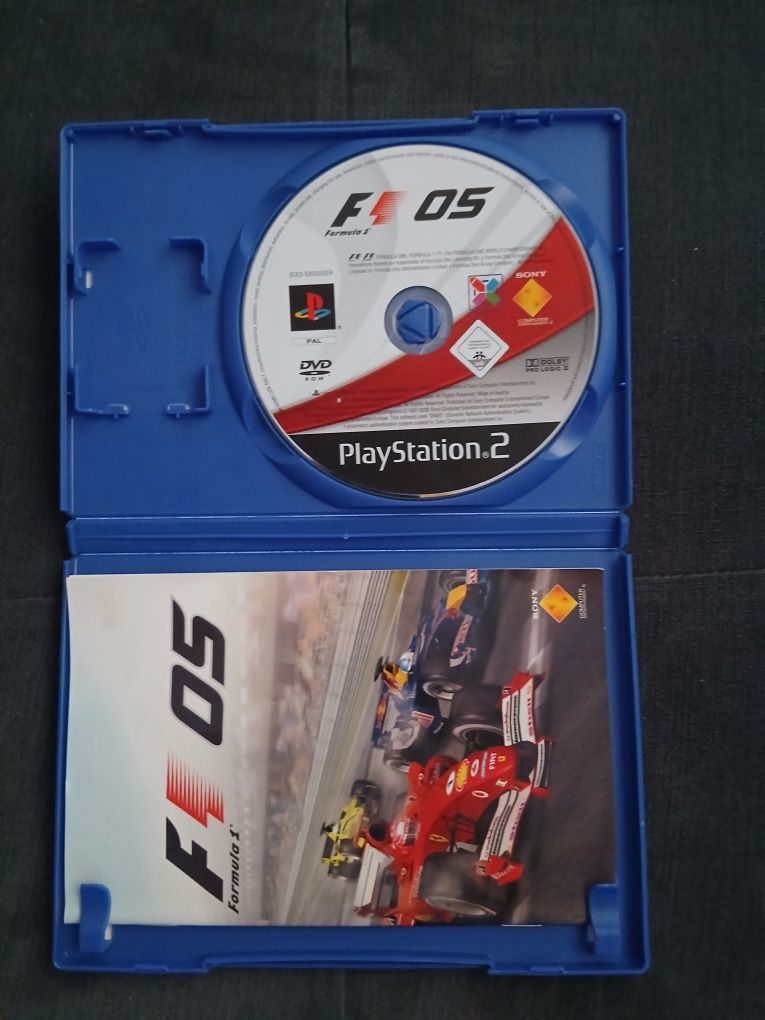 Nowa gra na PlayStation 2