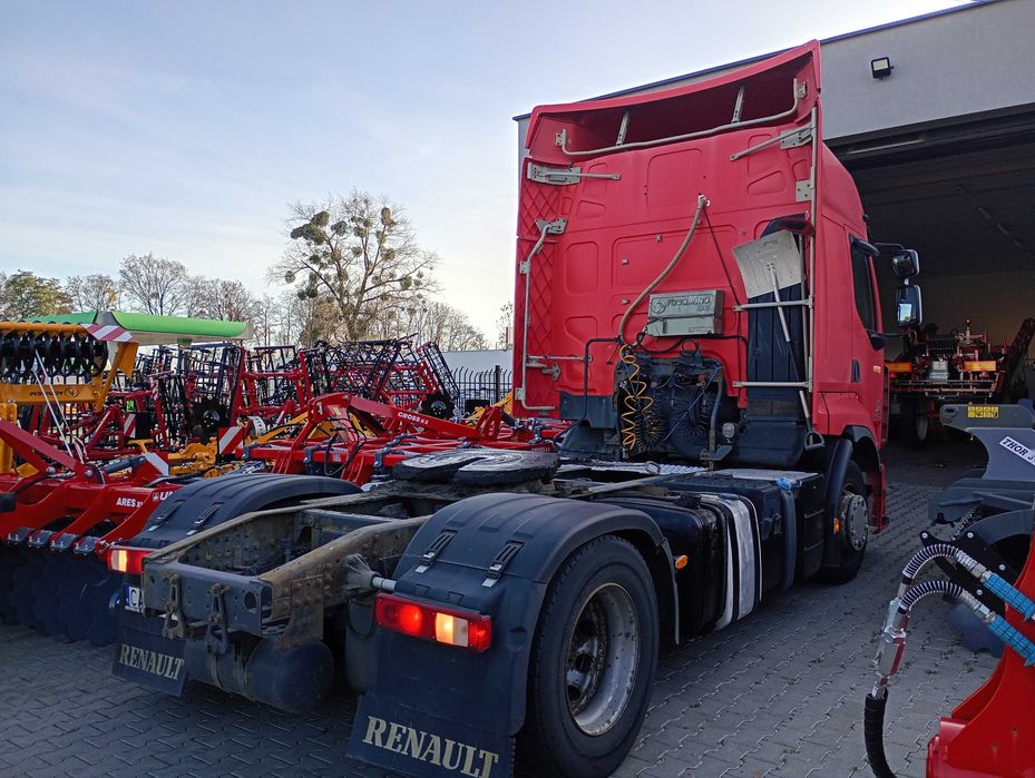 Renault PREMIUM DXi450, euro 5, rok 2007, stan bardzo dobry, AUTOMAT