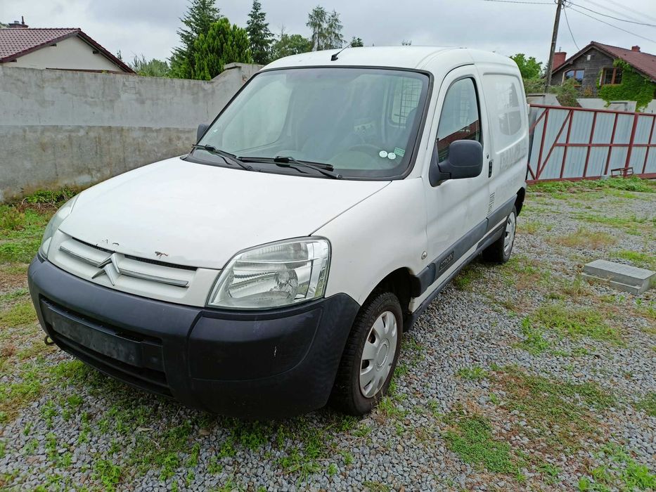 Citroen Berlingo 2.0 HDI