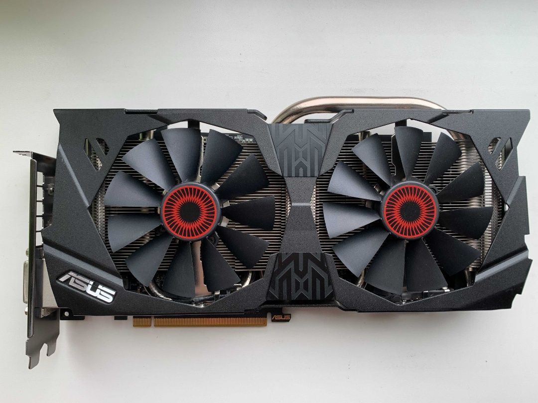 Nvidia GTX 970 4gb