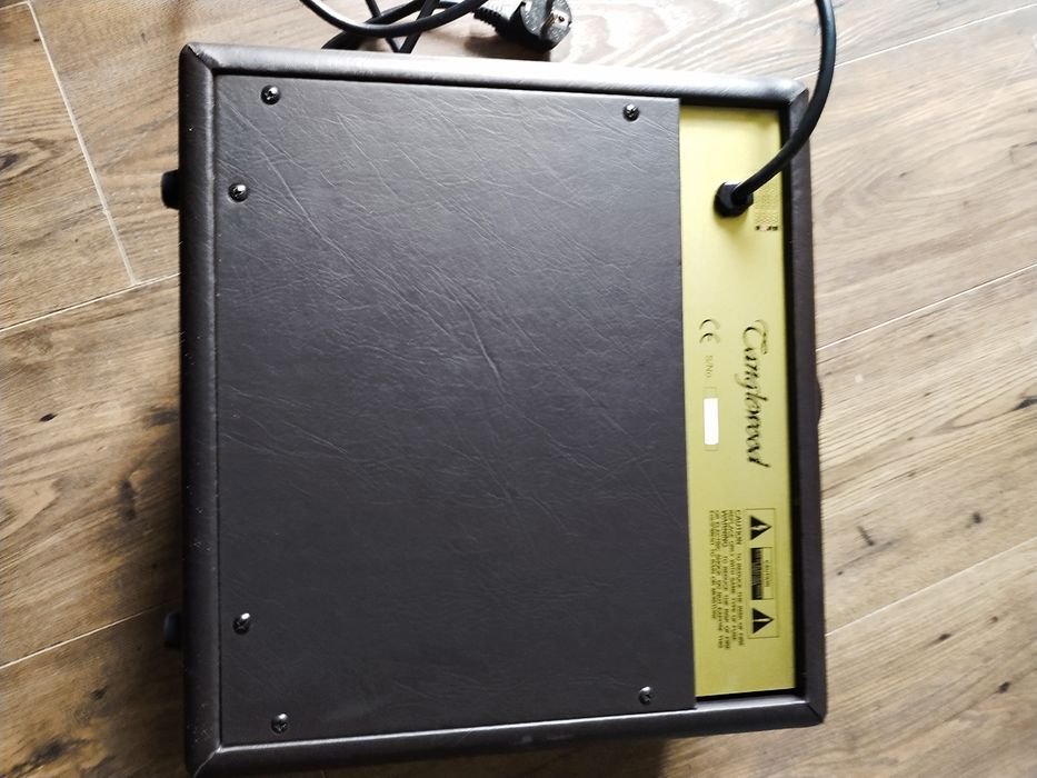 Piecyk gitarowy firmy  Tanglewood