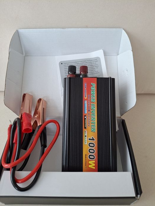 Інвертор Перетворювач  UKC 1000 W