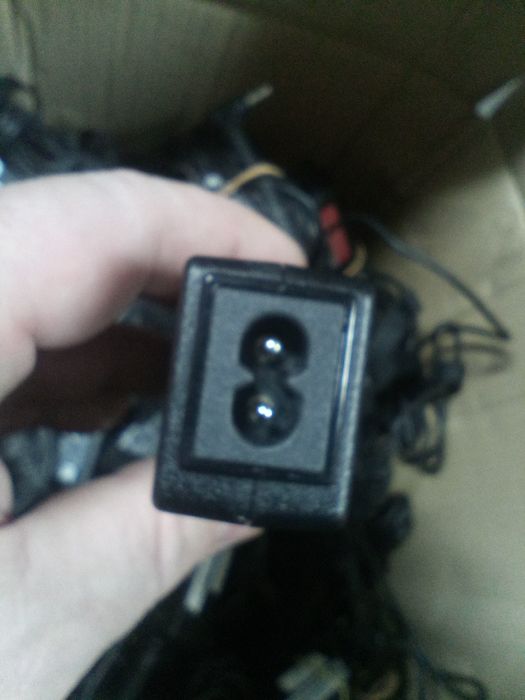 Електрошрот Fujitsu Asu Lenovo 5.5*2.5 40w 20V 2.0A блок живлення