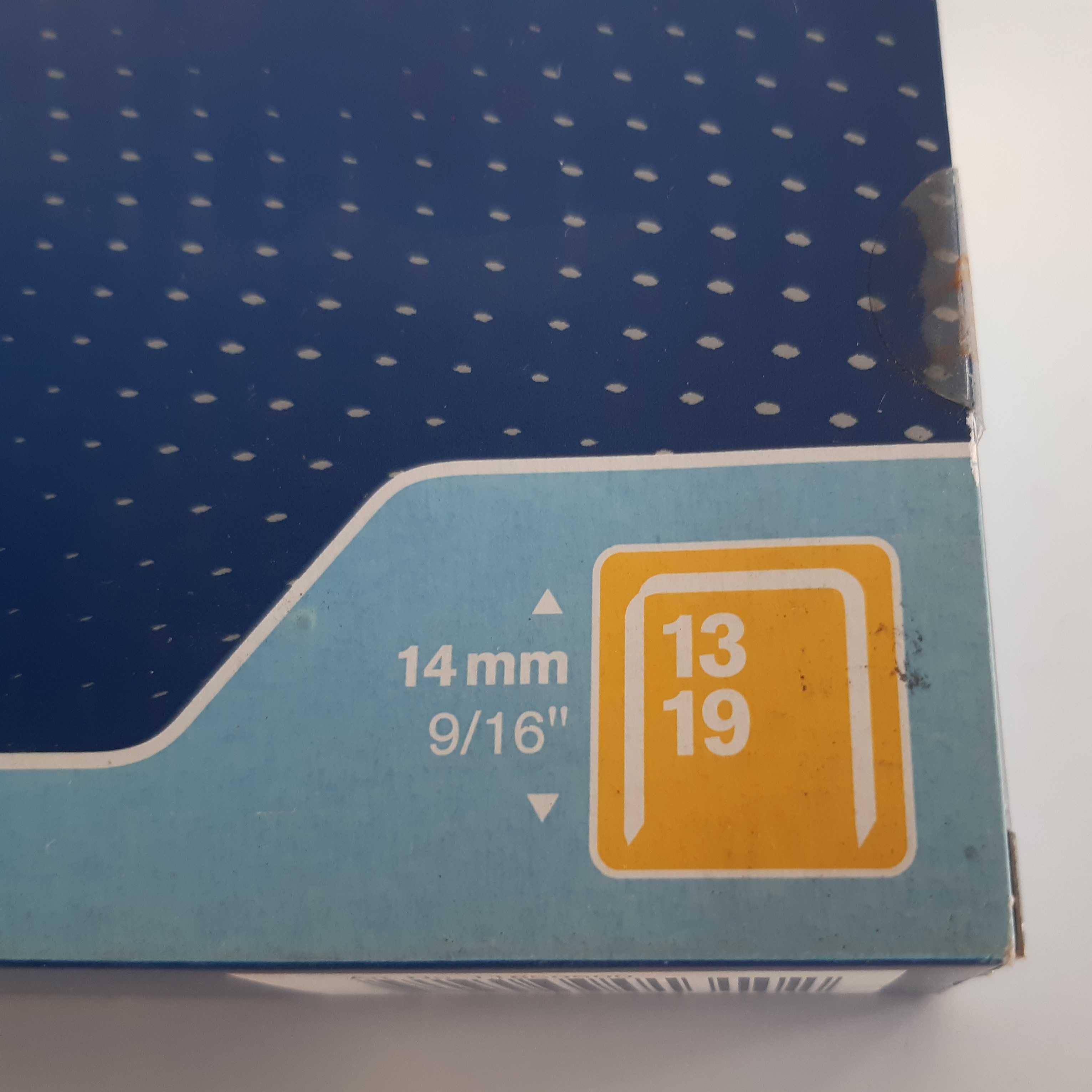 Caixa Nova 5000 Agrafos Rapid 14mm - 13/19