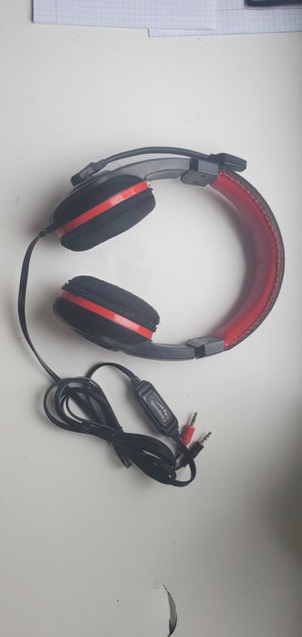 Наушники SPEEDLINK для стрима проводные Навушники