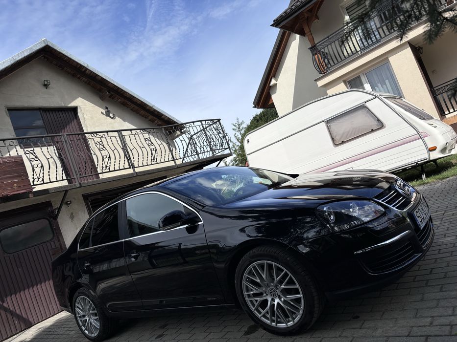 Sprzedam VW Jetta 1.9tdi