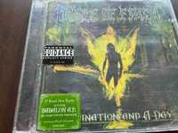 Cradle Of Filth damnation a day CD