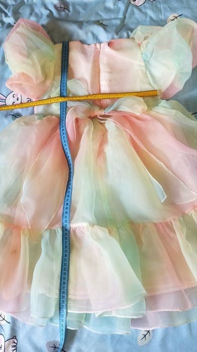 Платье супер нарядное!