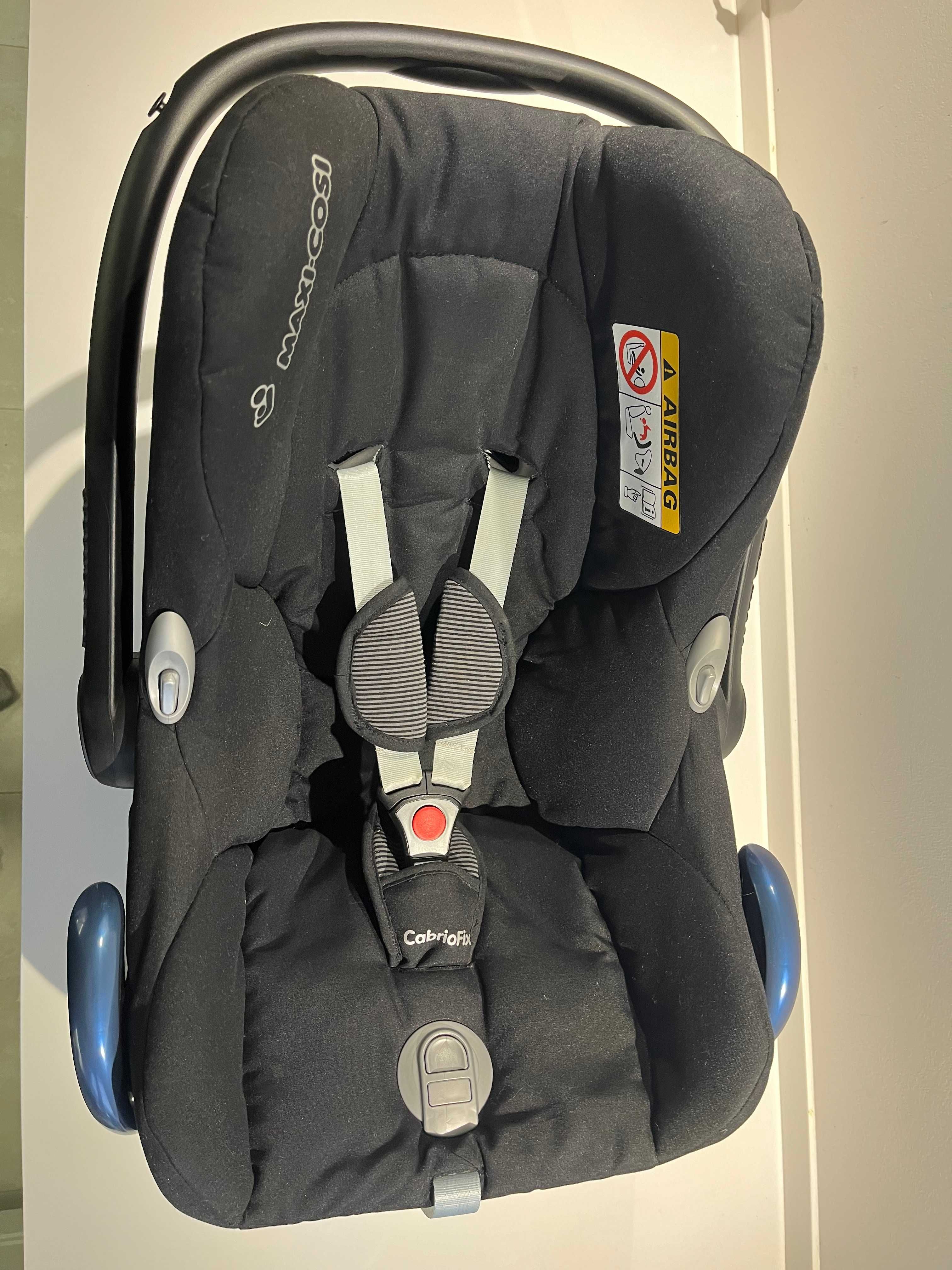 Fotelik samochodowy Maxi Cosi CabrioFix 0-13 kg