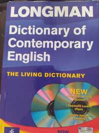Słownik Contemporary English, LONGMAN
