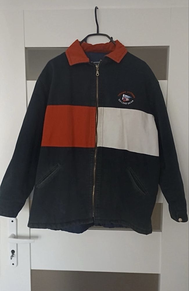 kurtka Tommy Hilfiger