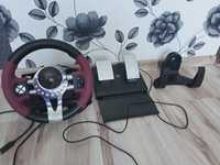 Kierownica hama racing wheel thunder v5