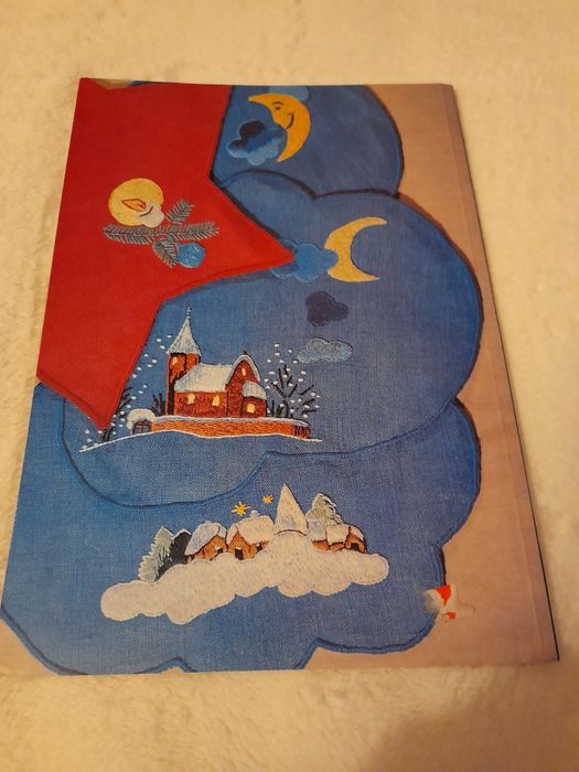 Hafty pod choinkę Rodzewicz