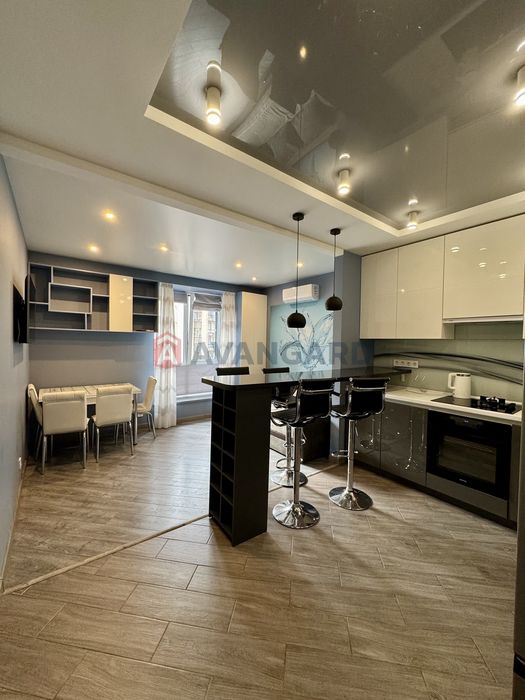 Сдам 3 к квартиру Ривер Парк (river park)