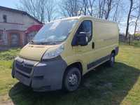 Citroen jumper boxer Ducato 2.2 HDi 6 biegów klima kamera