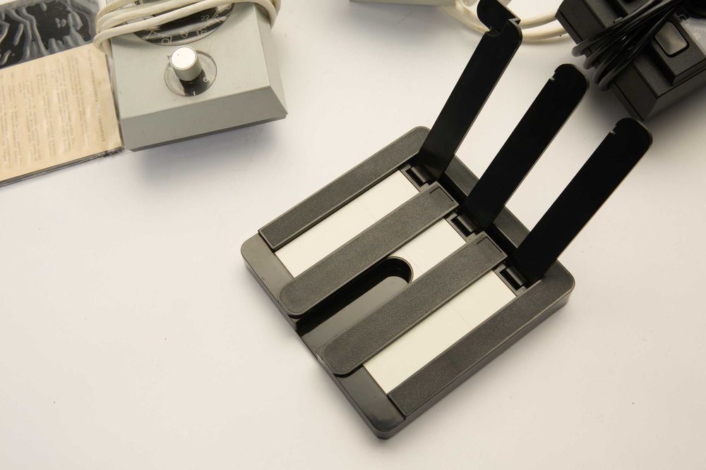 Sprzęt ciemniowy różny wszystko działa ZESTAW okazja