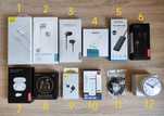 Наушники Bluetooth, USB,  4G, wi-fi