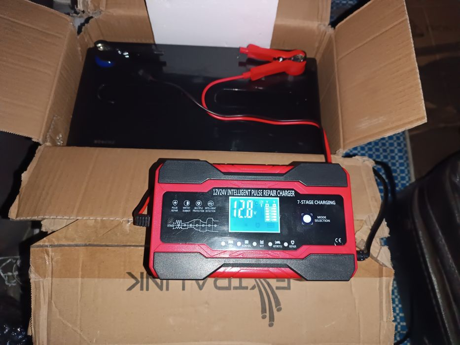 Продам 2 АКБ 12v100Ah/20HR