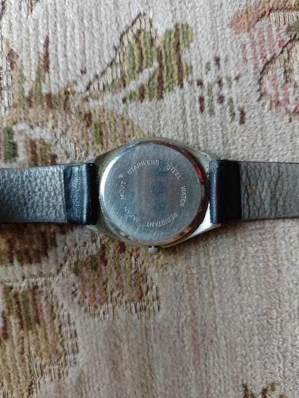 Zegarek Japan Skalar Timemasrer SQ Quartz vintage rzadkość