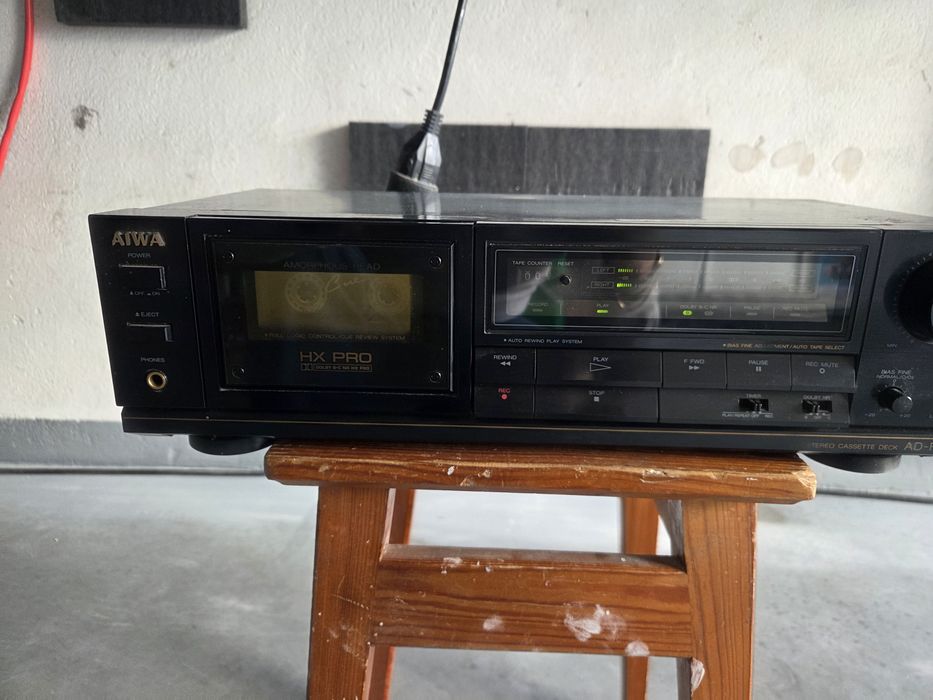 Odtwarzacz kaset