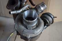 turbosprężarka turbina turbo GARRETT RENAULT LAGUNA II 2.0 DCI