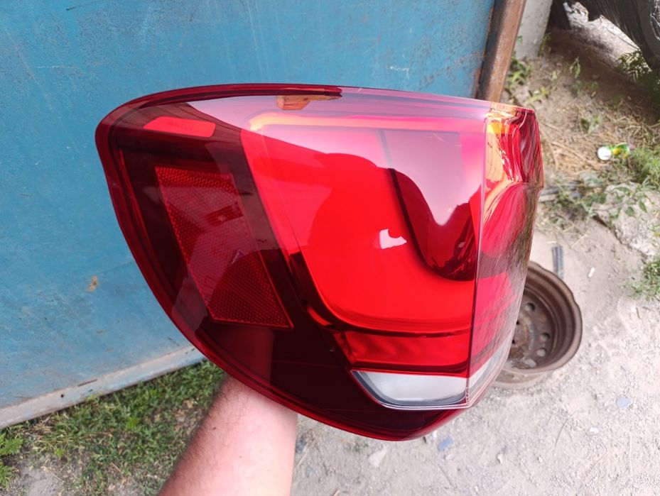 Фонарь задний левый в крыло BMW X5 F15 2013-2018 LED Оригинал