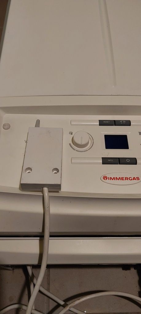 kocioł immergas victrix 24 TT 1 E