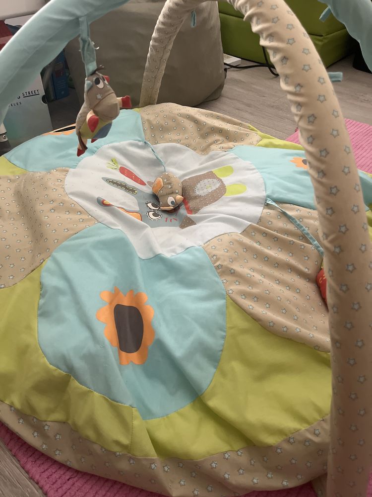 Ginasio para bebe
