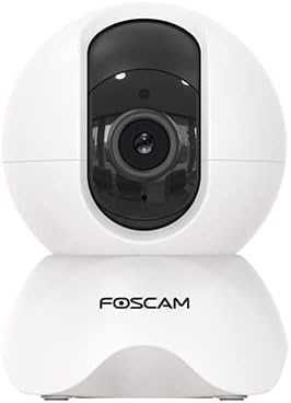 Камера видеонаблюдения Foscam 5 Мп 360 ночное видение радионяня